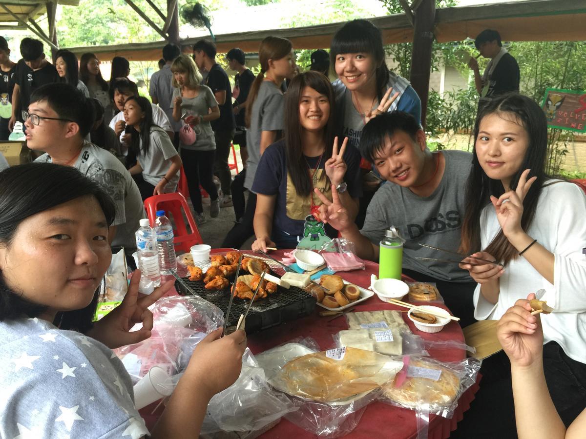 蓬萊生態農場仙山民宿 Nanzhuang Zewnętrze zdjęcie