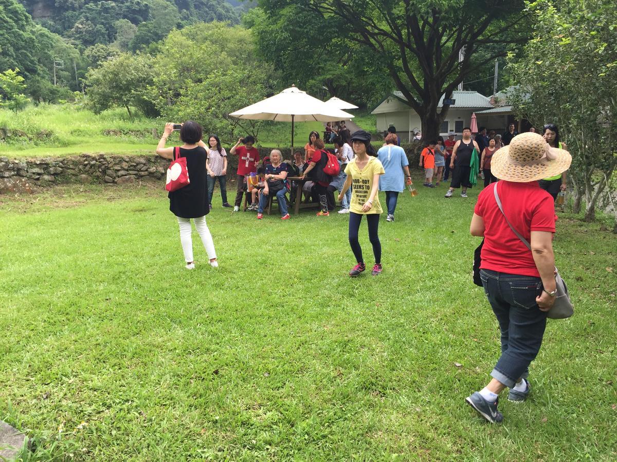蓬萊生態農場仙山民宿 Nanzhuang Zewnętrze zdjęcie