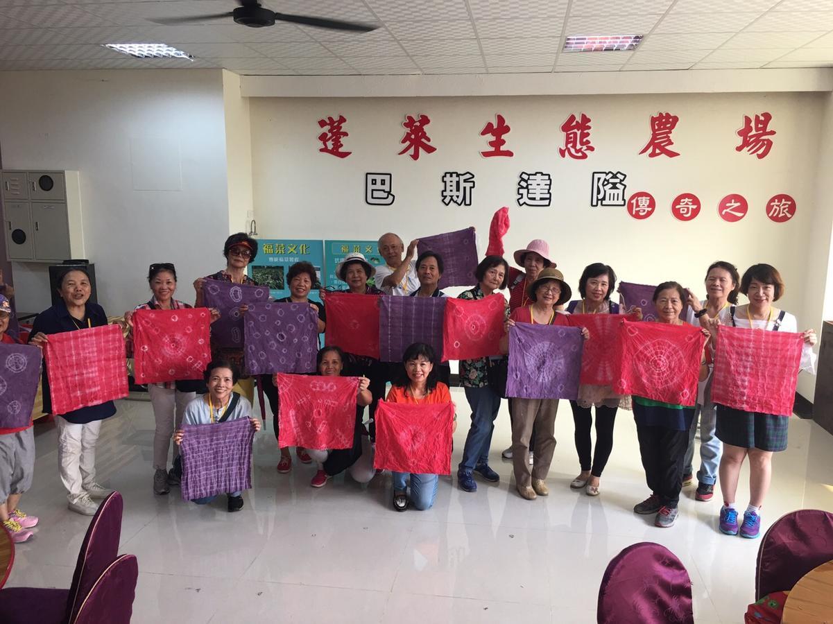 蓬萊生態農場仙山民宿 Nanzhuang Zewnętrze zdjęcie