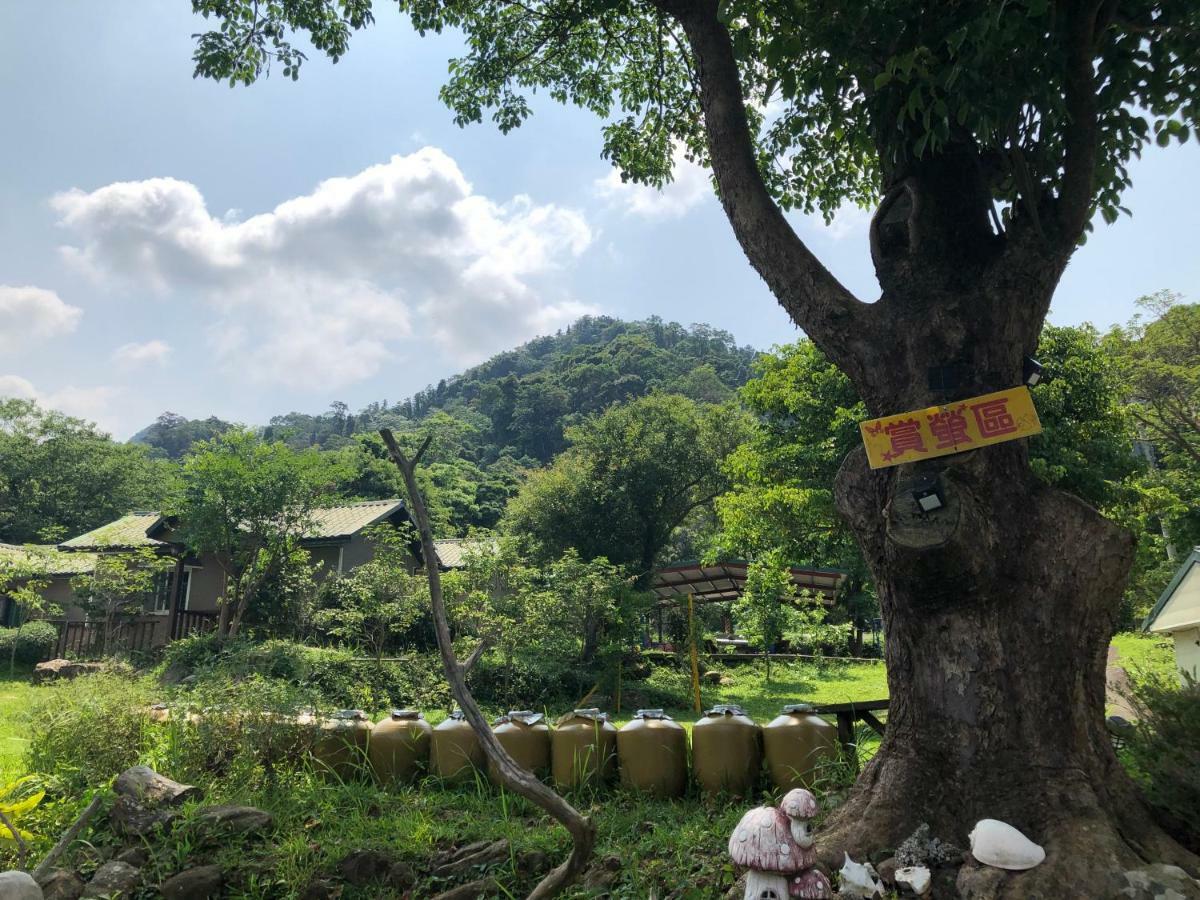蓬萊生態農場仙山民宿 Nanzhuang Zewnętrze zdjęcie